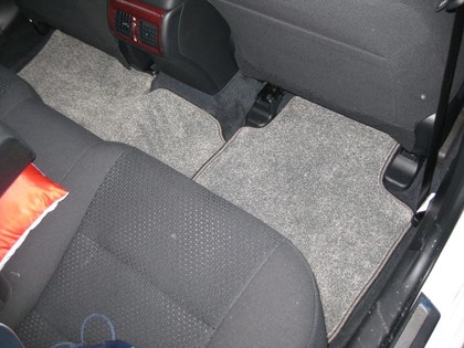 Коврики на Toyota Camry (XV50) 2011 - 2018 в Новокузнецке