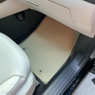 Коврики на Mazda CX9 II 2015 - 2025 в Новокузнецке
