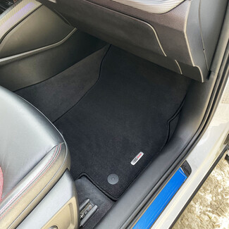 Коврики на Audi Q2L 2016&nbsp;-&nbsp;2026 в Новокузнецке