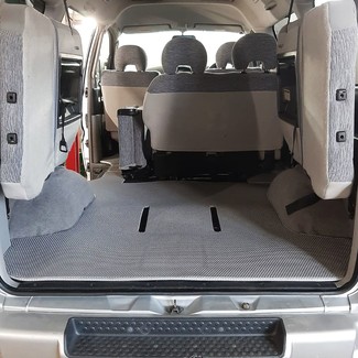 EVA коврики на Mitsubishi Delica 4 1994 - 2007 в Новокузнецке