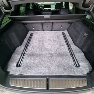 EVA коврики на BMW 5 (G30/G31) 2016 - 2024 в Новокузнецке