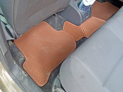 Коврики на Volkswagen Golf Plus 2004 - 2014 в Новокузнецке