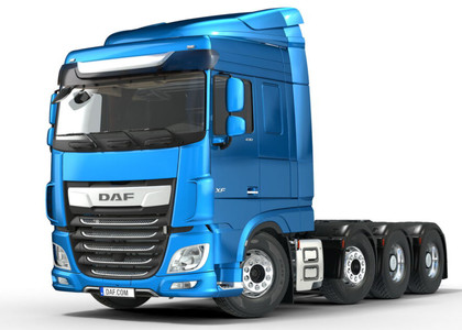 EVA коврики на DAF 106 XF Euro-5, Euro-6 2013 - 2025 в Новокузнецке