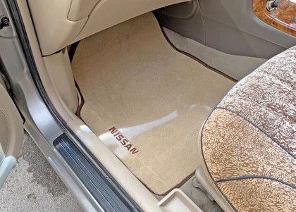 EVA коврики на Nissan Bluebird Sylphy (G10) 2000 - 2006 в Новокузнецке