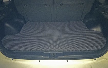 EVA коврики на Honda HR-V 1998 - 2005 в Новокузнецке