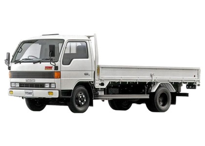 EVA коврики на Mazda Titan III 1989 - 2000 в Новокузнецке