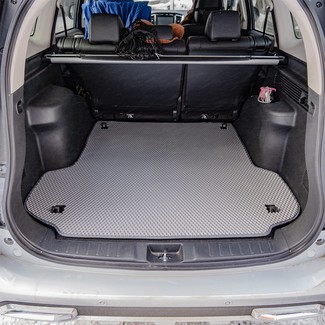 EVA коврики на Mitsubishi Montero Sport III 2015 - 2025 в Новокузнецке