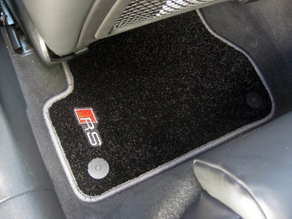 EVA коврики на Audi A6 (C7) 2011 - 2018 в Новокузнецке