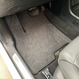 Ворсовые коврики на Chery Tiggo 7L 2024&nbsp;-&nbsp;2026 в Новокузнецке