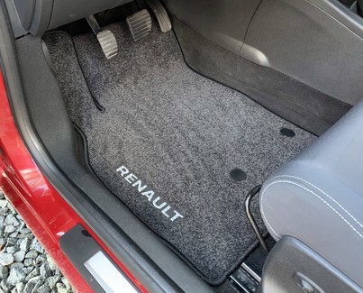 EVA коврики на Renault Megane III 2008 - 2016 в Новокузнецке