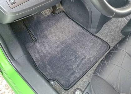 Коврики на Mazda 2 2007 - 2015 в Новокузнецке
