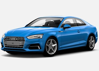 Коврики на Audi A5 (F5) 2016 - 2024 в Новокузнецке