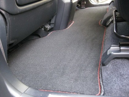 Коврики на Lexus RX II 2003 - 2009 в Новокузнецке