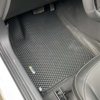 Ворсовые коврики на Chevrolet Onix II 2019 - 2025 в Новокузнецке