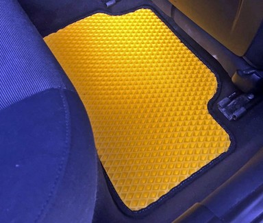 EVA коврики на BMW 1 (E81/E82/E87/E88) 2004 - 2012 в Новокузнецке