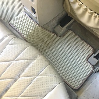 EVA коврики на Infiniti QX70 2013 - 2019 в Новокузнецке