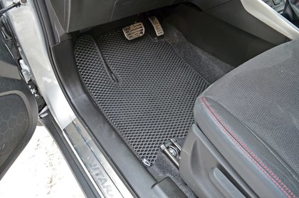 EVA коврики на Suzuki Vitara 2014 - 2025 в Новокузнецке