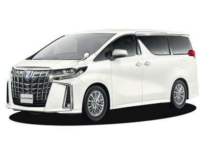 Коврики на Toyota Alphard (H30) 2015 - 2023 в Новокузнецке