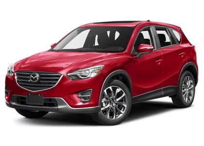 EVA коврики на Mazda CX5 I 2011 - 2017 в Новокузнецке