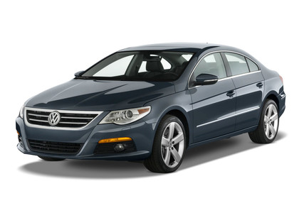 Ворсовые коврики на Volkswagen Passat CC 2008 - 2017 в Новокузнецке