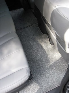 Коврики на Chevrolet TrailBlazer II 2012 - 2022 в Новокузнецке