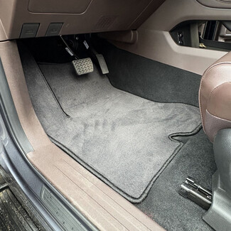 Ворсовые коврики на Foton Mars 7 2023&nbsp;-&nbsp;2026 в Новокузнецке