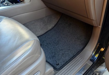 EVA коврики на Lexus GX 460 2009 - 2023 в Новокузнецке