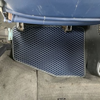 Коврики на Jeep Wrangler (TJ) 1996 - 2006 в Новокузнецке