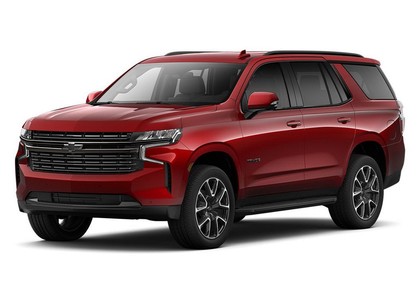 Ворсовые коврики на Chevrolet Tahoe V 2019 - 2025 в Новокузнецке