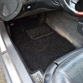 Коврики на Mercedes S (W220) 1998 - 2005 в Новокузнецке