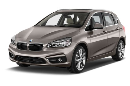 Коврики на BMW 2 Active Tourer (F45) 2014 - 2022 в Новокузнецке