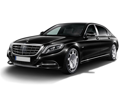 Коврики на Mercedes S (X222) Maybach 2015 - 2020 в Новокузнецке