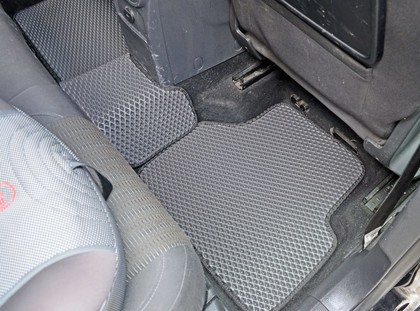 EVA коврики на Volkswagen Tiguan I 2006 - 2017 в Новокузнецке