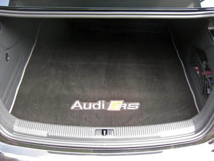 EVA коврики на Audi A6 (C7) 2011 - 2018 в Новокузнецке