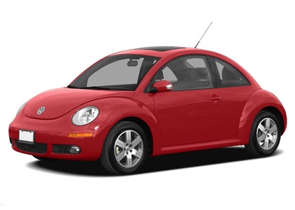 EVA коврики на Volkswagen Beetle (A4) 1997 - 2007 в Новокузнецке