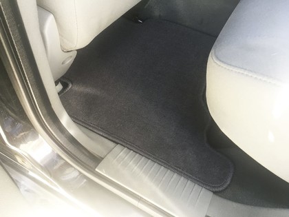 Коврики на Jeep Grand Cherokee (WK) 2004 - 2010 в Новокузнецке