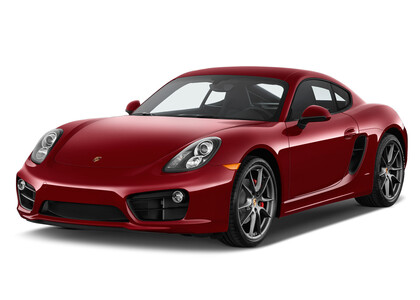 Коврики на Porsche Cayman II 2013 - 2016 в Новокузнецке