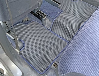 Коврики на Honda Stream I 4wd 2000 - 2006 в Новокузнецке