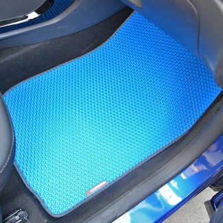 EVA коврики на Renault Kaptur 2016 - 2022 в Новокузнецке