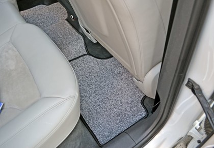 Ворсовые коврики на Audi Q3 (8U) 2011 - 2019 в Новокузнецке