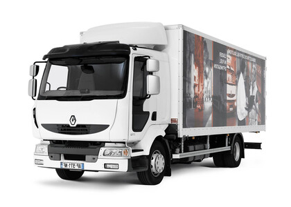 Ворсовые коврики на Renault Midlum 2000 - 2013 в Новокузнецке
