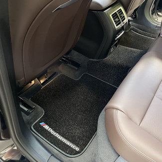 Коврики на BMW X3 (G01) 2017 - 2024 в Новокузнецке