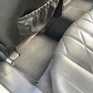 EVA коврики на Infiniti QX70 2013 - 2019 в Новокузнецке