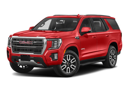 Ворсовые коврики на GMC Yukon V 2020 - 2025 в Новокузнецке