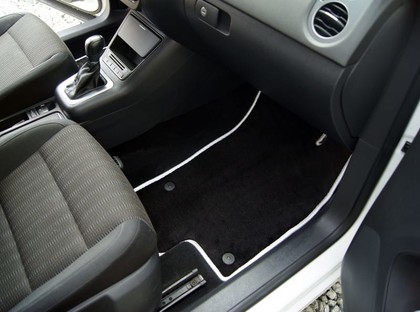 EVA коврики на Volkswagen Tiguan I 2006 - 2017 в Новокузнецке