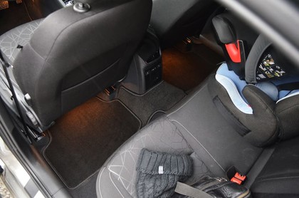 Коврики на Skoda Octavia A7 2013 - 2020 в Новокузнецке
