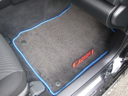 Коврики на Toyota Camry (XV50) 2011 - 2018 в Новокузнецке