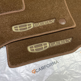 Коврики на Geely Atlas II 2023 - 2025 в Новокузнецке