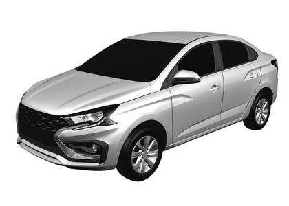 Коврики на Lada (ВАЗ) Iskra 2024 - 2025 в Новокузнецке