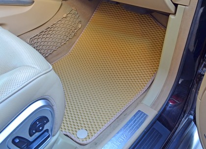 EVA коврики на Mercedes ML (W164) 2005 - 2011 в Новокузнецке